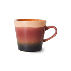 HKliving 70's Ceramics Americano Mug - Rise
