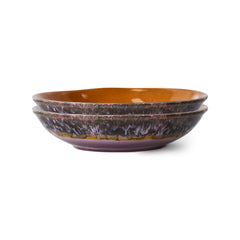 HKliving Curry Bowls Daybreak - Set of 2
