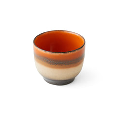 HKliving 70’s Ceramics Coffee Mug - Robusta