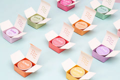 Lovely Skincare - Birthday Cake/Raspberry Marshmallow Lip Balm