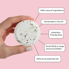 Shower Steamer | Shower Bomb | Shower Fizzer | Shower Melt