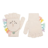 Rockahula Rainbow Unicorn Knitted Gloves 3-6 Years