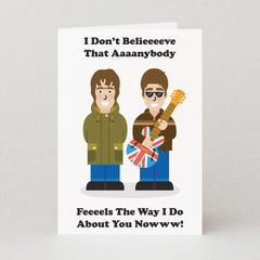 Studio Boketto- I Don’t Believe That Anybody Feels The Way I Do About You Now!