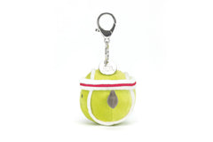 Jellycat Amuseable Sports Tennis Bag Charm