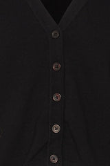 Fransa Clia Cardigan - Black