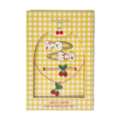 Rockahula Kids Sweet Cherry Hair & Jewellery Set