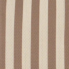Charlie Phone Bag - Sand and Taupe Stripe