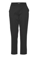 Fransa Pamila Pants - Black