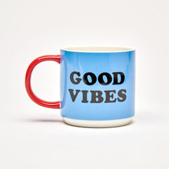 Peanuts - Good Vibes Mug