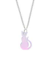 Cat Charm Pendant