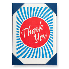Archivist Thank You Cards Pack of 5