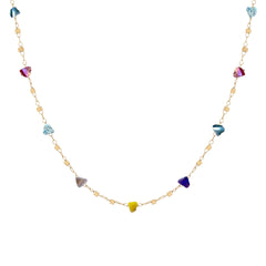 Moments Florence Multicolour Necklace
