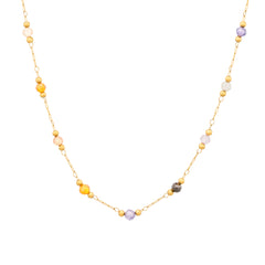 Moments Verona Necklace - Multicolour