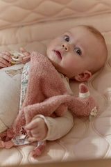 Little Dutch Cuddle Cloth - Flamingo