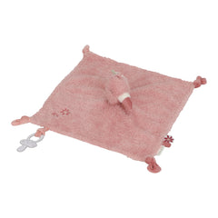 Little Dutch Cuddle Cloth - Flamingo