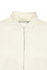 Fransa Lara Jacket - Whitecap Gray