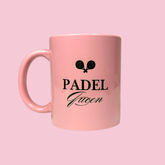 Padel Queen Mug