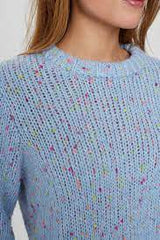 Numph Nuneps Pullover - Powder Blue