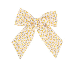 Rockahula Ditsy Long Bow Clip