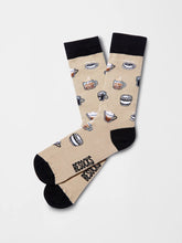 Be Socks- Casual Coffee Organic Socks