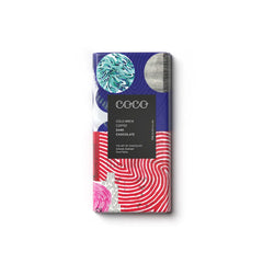 Cold Brew Coffee Vegan Dark Chocolate Bar