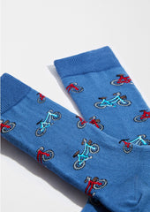 Be Socks- Casual Bike Socks