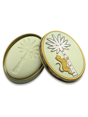 Ortigia Sicilia Fico D’India Soap 25g in Tin