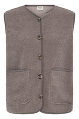 Fransa Tenya Waistcoat