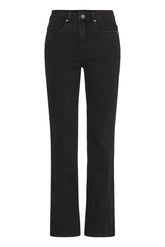Fransa Atlanta Hanna Jeans - Black Denim