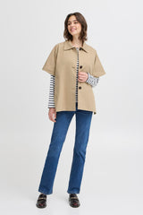Fransa Moon Jacket