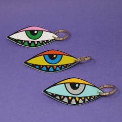 Ark Key Fob - Eye
