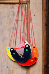 Ark Bear Pocket Purse