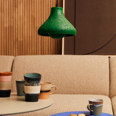 HKliving 70's Ceramics Americano Mug - Mud