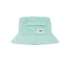 Roka Hatfield Bucket Hat Spearmint