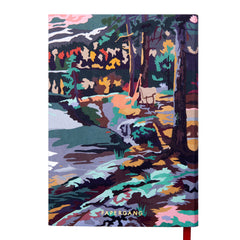 Ohh Deer Papergang - Canoe Daily Planner