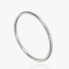 Matthew Calvin - Lightweight Ring Silver