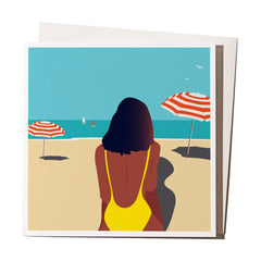 Ustudio - Summer Breeze Card