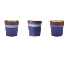 HKliving 70's Ceramics Coffee Mug - Air