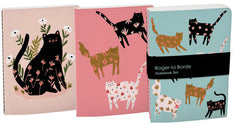 Roger La Borde - Cinnamon and Ginger A6 Book Bundle