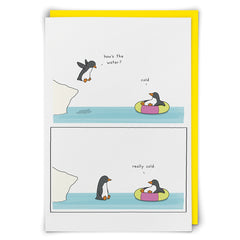Redback Cards - Really Cold
