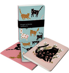 Roger La Borde - Cinnamon and Ginger A6 Book Bundle