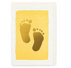 Archivist - Gold Toes Card