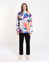Far Afield Teller Jacket - Poster Print