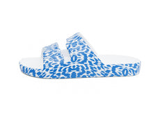 Freedom Moses - Ikat Blue