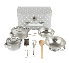Sass & Belle Kids Cooking Set