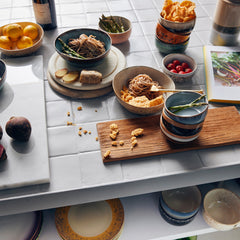 HKliving Bread Board - Mango Wood