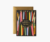 Rifle Paper Happy Birthday To You Card