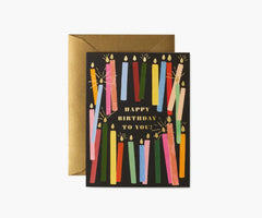 Rifle Paper Happy Birthday To You Card