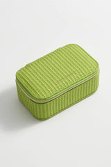 Estella Bartlett Mini Jewellery Box - Lime