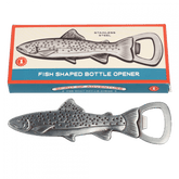 Rex London Fish Shaped Bottle Opener